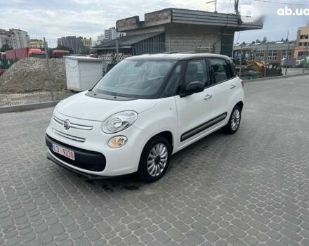 Фиат 500L 2013 в Львове на Automoto.ua Фиат 500L, объемом двигателя 0 л и пробегом 123 тыс. км за 10700 $, фото 1 на Automoto.ua