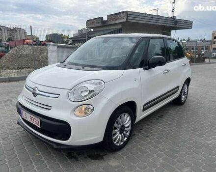 Фіат 500L, об'ємом двигуна 0 л та пробігом 123 тис. км за 9300 $, фото 15 на Automoto.ua