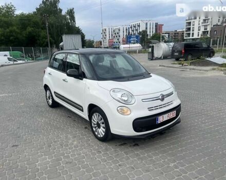 Фиат 500L 2013 в Львове на Automoto.ua Фиат 500L, объемом двигателя 0 л и пробегом 123 тыс. км за 10700 $, фото 3 на Automoto.ua