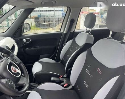 Фиат 500L 2013 в Львове на Automoto.ua Фиат 500L, объемом двигателя 0 л и пробегом 123 тыс. км за 10700 $, фото 27 на Automoto.ua