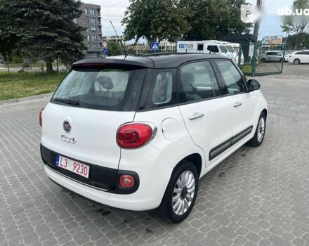 Фіат 500L, об'ємом двигуна 0 л та пробігом 123 тис. км за 9300 $, фото 8 на Automoto.ua