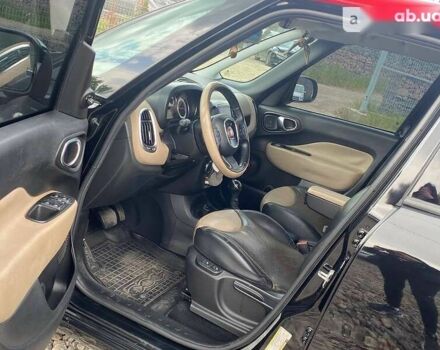 Фиат 500L 2013 в Одессе на Automoto.ua Фиат 500L, объемом двигателя 1.4 л и пробегом 111 тыс. км за 11200 $, фото 28 на Automoto.ua