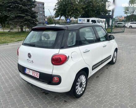 Фиат 500L 2013 в Львове на Automoto.ua Фиат 500L, объемом двигателя 0 л и пробегом 123 тыс. км за 10700 $, фото 8 на Automoto.ua