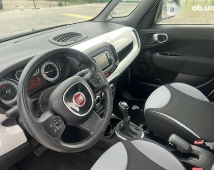 Фиат 500L 2013 в Львове на Automoto.ua Фиат 500L, объемом двигателя 0 л и пробегом 123 тыс. км за 10700 $, фото 22 на Automoto.ua