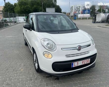 Фиат 500L 2013 в Львове на Automoto.ua Фиат 500L, объемом двигателя 0 л и пробегом 123 тыс. км за 10700 $, фото 17 на Automoto.ua
