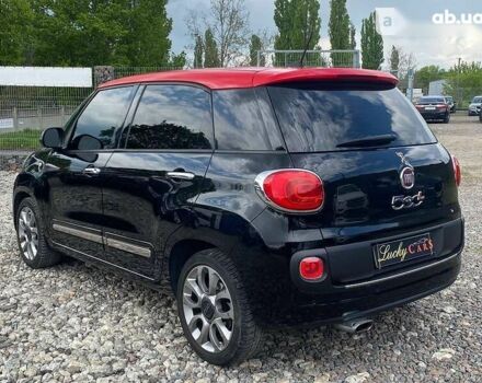 Фиат 500L 2013 в Одессе на Automoto.ua Фиат 500L, объемом двигателя 1.4 л и пробегом 111 тыс. км за 11200 $, фото 7 на Automoto.ua