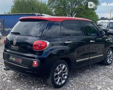 Фиат 500L 2013 в Одессе на Automoto.ua Фиат 500L, объемом двигателя 1.4 л и пробегом 111 тыс. км за 11200 $, фото 5 на Automoto.ua