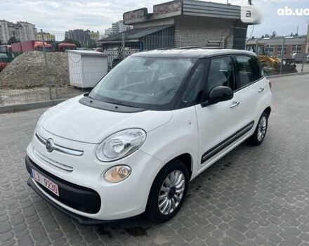 Фиат 500L 2013 в Львове на Automoto.ua Фиат 500L, объемом двигателя 0 л и пробегом 123 тыс. км за 10700 $, фото 14 на Automoto.ua
