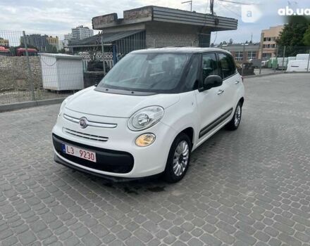 Фиат 500L 2013 в Львове на Automoto.ua Фиат 500L, объемом двигателя 0 л и пробегом 123 тыс. км за 10700 $, фото 2 на Automoto.ua