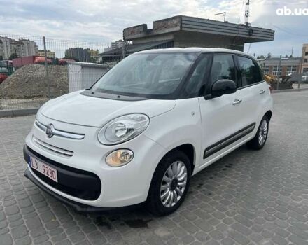 Фиат 500L 2013 в Львове на Automoto.ua Фиат 500L, объемом двигателя 0 л и пробегом 123 тыс. км за 10700 $, фото 15 на Automoto.ua
