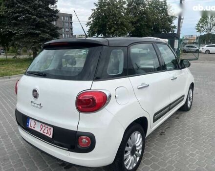 Фиат 500L 2013 в Львове на Automoto.ua Фиат 500L, объемом двигателя 0 л и пробегом 123 тыс. км за 10700 $, фото 6 на Automoto.ua