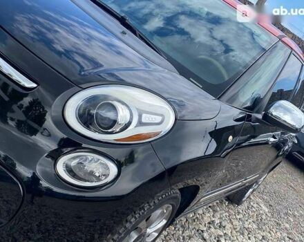 Фиат 500L 2013 в Одессе на Automoto.ua Фиат 500L, объемом двигателя 1.4 л и пробегом 111 тыс. км за 11200 $, фото 9 на Automoto.ua