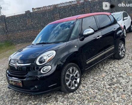 Фиат 500L 2013 в Одессе на Automoto.ua Фиат 500L, объемом двигателя 1.4 л и пробегом 111 тыс. км за 11200 $, фото 1 на Automoto.ua