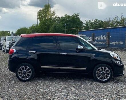 Фиат 500L 2013 в Одессе на Automoto.ua Фиат 500L, объемом двигателя 1.4 л и пробегом 111 тыс. км за 11200 $, фото 4 на Automoto.ua