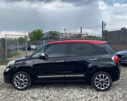 Фиат 500L 2013 в Одессе на Automoto.ua Фиат 500L, объемом двигателя 1.4 л и пробегом 111 тыс. км за 11200 $, фото 8 на Automoto.ua