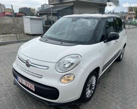 Фиат 500L 2013 в Львове на Automoto.ua Фиат 500L, объемом двигателя 0 л и пробегом 123 тыс. км за 10700 $, фото 9 на Automoto.ua