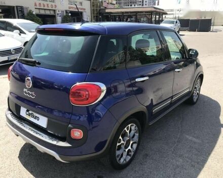 Фіат 500L, об'ємом двигуна 1.4 л та пробігом 153 тис. км за 8998 $, фото 10 на Automoto.ua