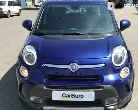 Фіат 500L, об'ємом двигуна 1.4 л та пробігом 153 тис. км за 8998 $, фото 2 на Automoto.ua