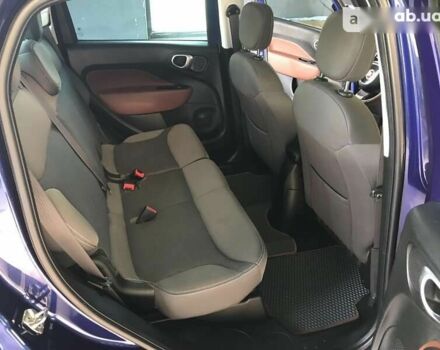 Фіат 500L, об'ємом двигуна 1.4 л та пробігом 153 тис. км за 8998 $, фото 11 на Automoto.ua