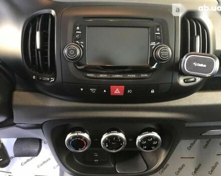 Фіат 500L, об'ємом двигуна 1.4 л та пробігом 153 тис. км за 8998 $, фото 12 на Automoto.ua