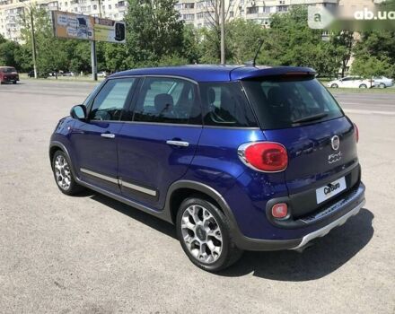 Фіат 500L, об'ємом двигуна 1.4 л та пробігом 153 тис. км за 8998 $, фото 4 на Automoto.ua