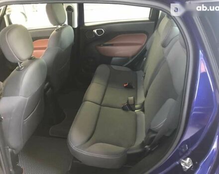 Фіат 500L, об'ємом двигуна 1.4 л та пробігом 153 тис. км за 8998 $, фото 14 на Automoto.ua