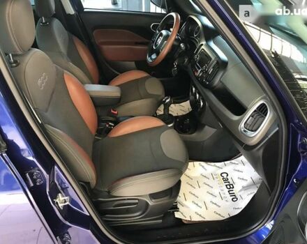 Фіат 500L, об'ємом двигуна 1.4 л та пробігом 153 тис. км за 8998 $, фото 19 на Automoto.ua