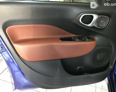 Фіат 500L, об'ємом двигуна 1.4 л та пробігом 153 тис. км за 8998 $, фото 15 на Automoto.ua