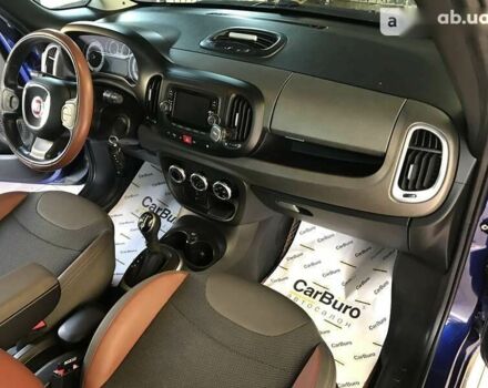 Фіат 500L, об'ємом двигуна 1.4 л та пробігом 153 тис. км за 8998 $, фото 21 на Automoto.ua