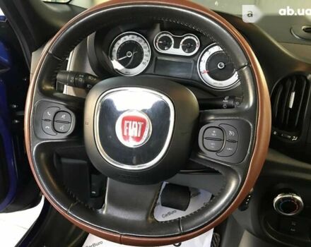 Фіат 500L, об'ємом двигуна 1.4 л та пробігом 153 тис. км за 8998 $, фото 18 на Automoto.ua