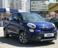 Фіат 500L, об'ємом двигуна 1.4 л та пробігом 153 тис. км за 8998 $, фото 8 на Automoto.ua