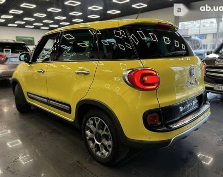 Фіат 500L, об'ємом двигуна 1.2 л та пробігом 110 тис. км за 10900 $, фото 3 на Automoto.ua