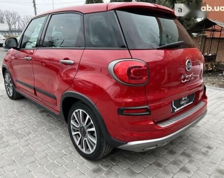 Фіат 500L, об'ємом двигуна 0 л та пробігом 53 тис. км за 15999 $, фото 13 на Automoto.ua