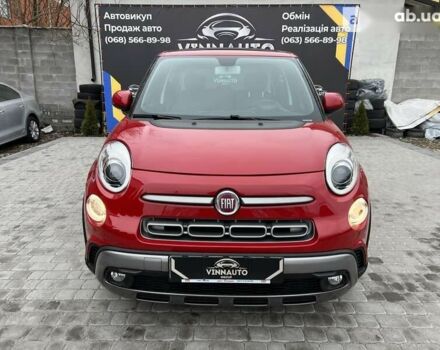 Фіат 500L, об'ємом двигуна 0 л та пробігом 53 тис. км за 15999 $, фото 6 на Automoto.ua