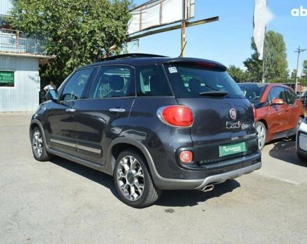 Фиат 500L, объемом двигателя 1.4 л и пробегом 215 тыс. км за 7699 $, фото 4 на Automoto.ua