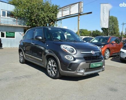 Фиат 500L, объемом двигателя 1.4 л и пробегом 215 тыс. км за 7699 $, фото 1 на Automoto.ua