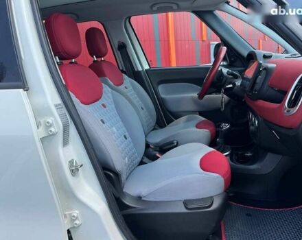 Фиат 500L, объемом двигателя 1.3 л и пробегом 134 тыс. км за 9690 $, фото 11 на Automoto.ua