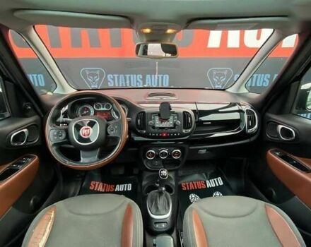 Фиат 500L, объемом двигателя 0 л и пробегом 169 тыс. км за 7650 $, фото 27 на Automoto.ua