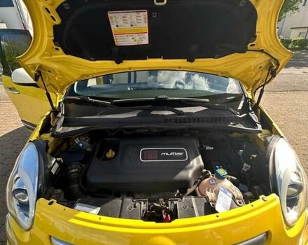 Фиат 500L, объемом двигателя 1.37 л и пробегом 118 тыс. км за 8300 $, фото 5 на Automoto.ua