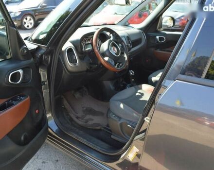 Фиат 500L, объемом двигателя 1.4 л и пробегом 215 тыс. км за 7699 $, фото 15 на Automoto.ua