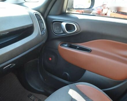 Фиат 500L, объемом двигателя 1.4 л и пробегом 215 тыс. км за 7699 $, фото 14 на Automoto.ua