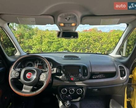 Фиат 500L, объемом двигателя 1.37 л и пробегом 118 тыс. км за 8300 $, фото 4 на Automoto.ua