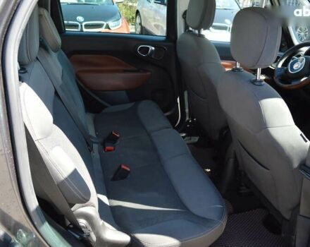 Фиат 500L, объемом двигателя 1.4 л и пробегом 215 тыс. км за 7699 $, фото 20 на Automoto.ua