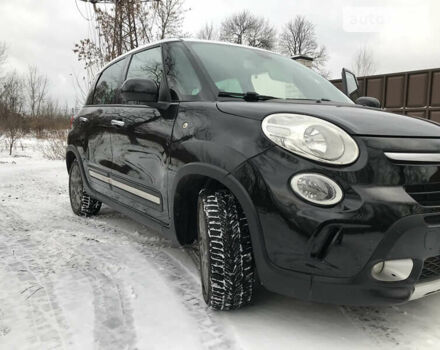 Фиат 500L, объемом двигателя 1.37 л и пробегом 117 тыс. км за 8500 $, фото 6 на Automoto.ua