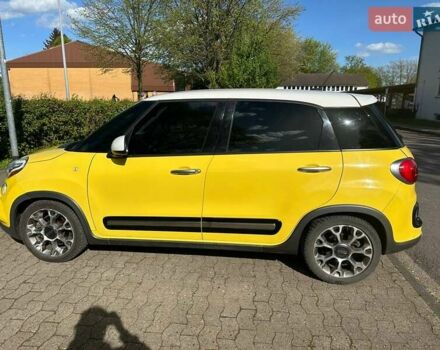 Фиат 500L, объемом двигателя 1.37 л и пробегом 118 тыс. км за 8300 $, фото 6 на Automoto.ua