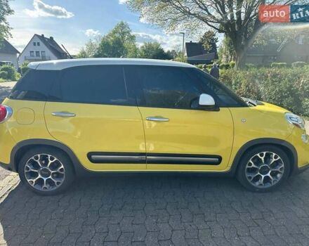 Фиат 500L, объемом двигателя 1.37 л и пробегом 118 тыс. км за 8300 $, фото 3 на Automoto.ua