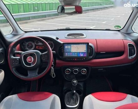 Фиат 500L, объемом двигателя 1.3 л и пробегом 134 тыс. км за 9690 $, фото 12 на Automoto.ua