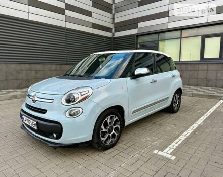 Фиат 500L, объемом двигателя 1.4 л и пробегом 100 тыс. км за 9100 $, фото 2 на Automoto.ua