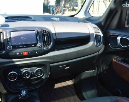Фиат 500L, объемом двигателя 1.4 л и пробегом 215 тыс. км за 7699 $, фото 13 на Automoto.ua