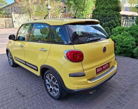 Фиат 500L, объемом двигателя 1.4 л и пробегом 130 тыс. км за 7600 $, фото 2 на Automoto.ua